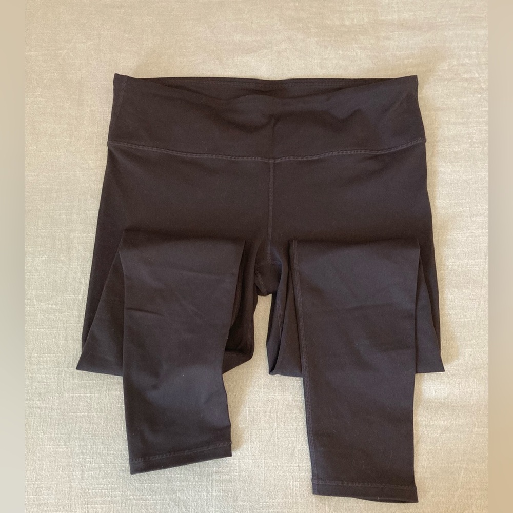 🧘🏽‍♀️NWOT🧘🏽‍♀️ 1X Prana leggings in black